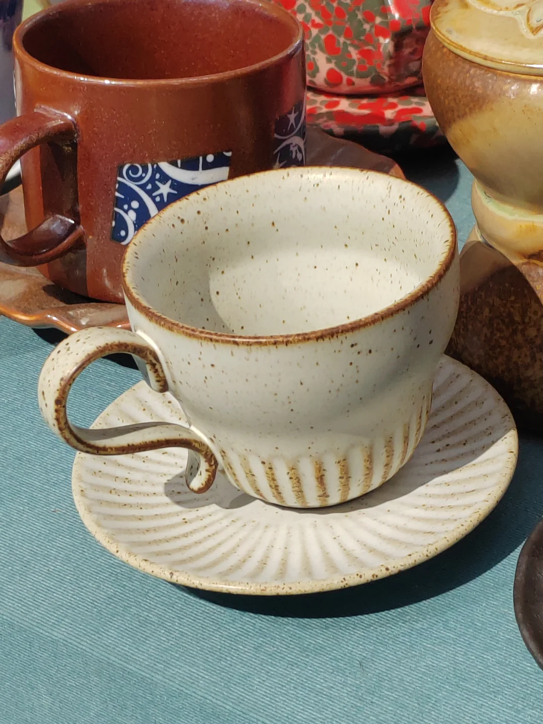 晒晒漂亮杯杯～