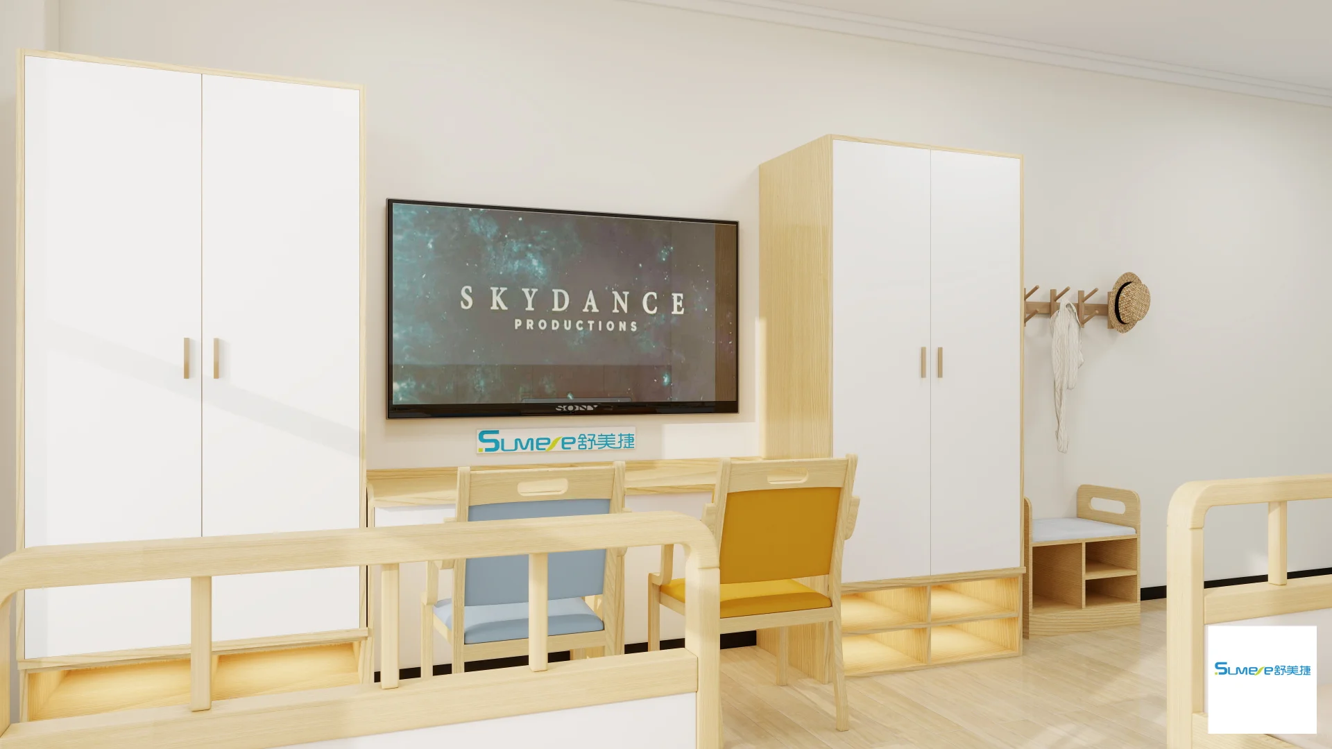 九九重阳 敬老情长