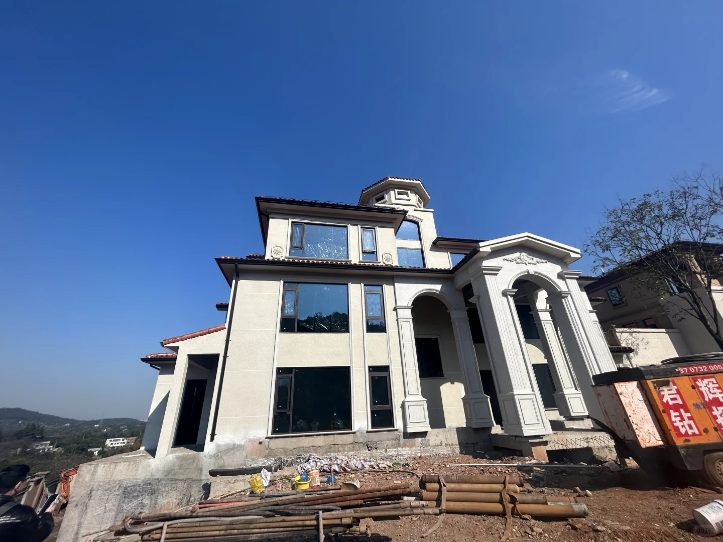 佳兆业天墅完工案例分享