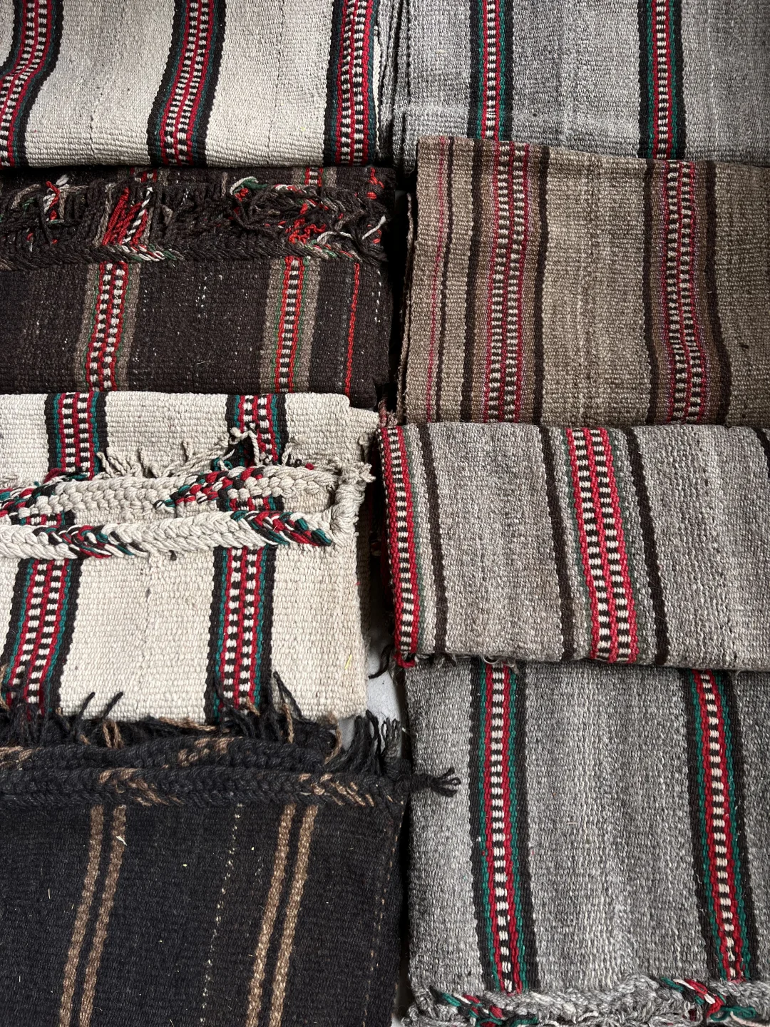 氆氇2000多年历史，见证了藏族的发展与变迁