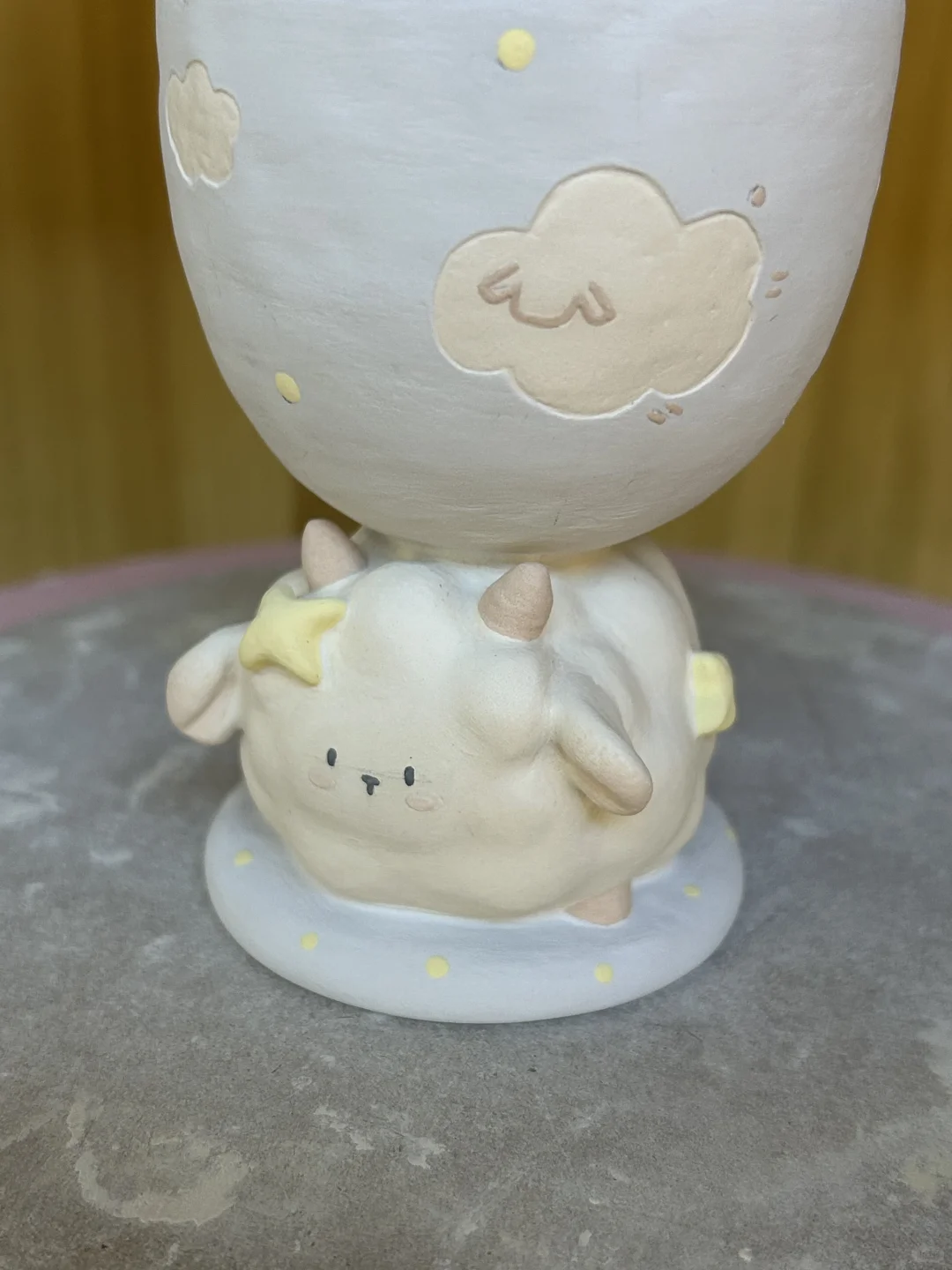 太可爱了我不想烧了