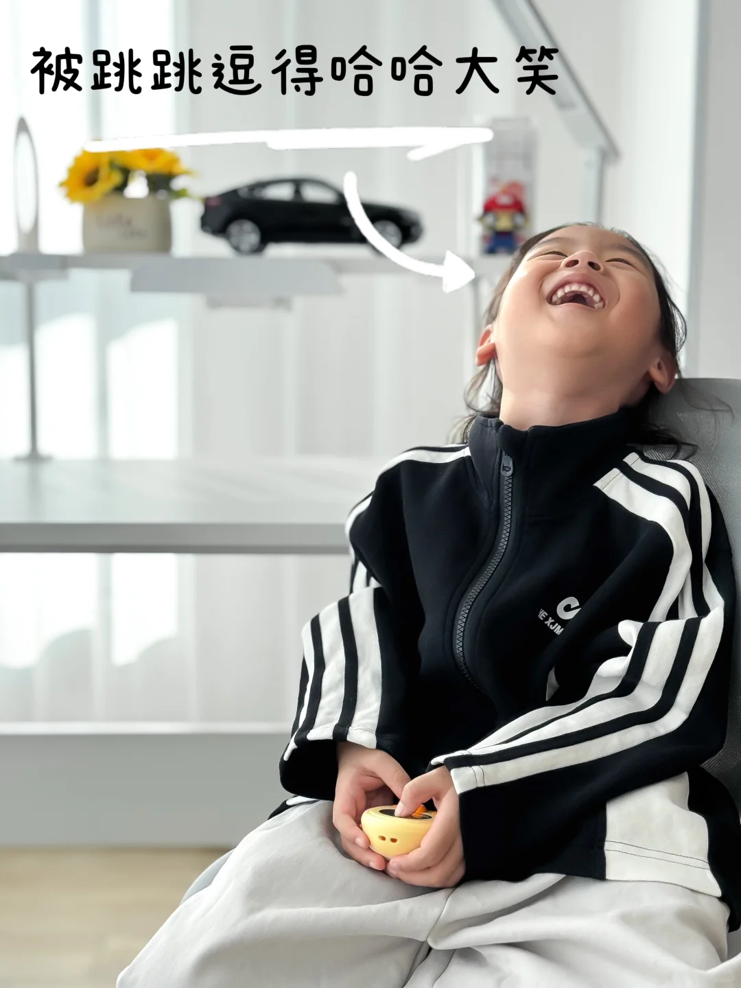 人类幼崽的第二代AI搭子!能陪聊还能讲故事