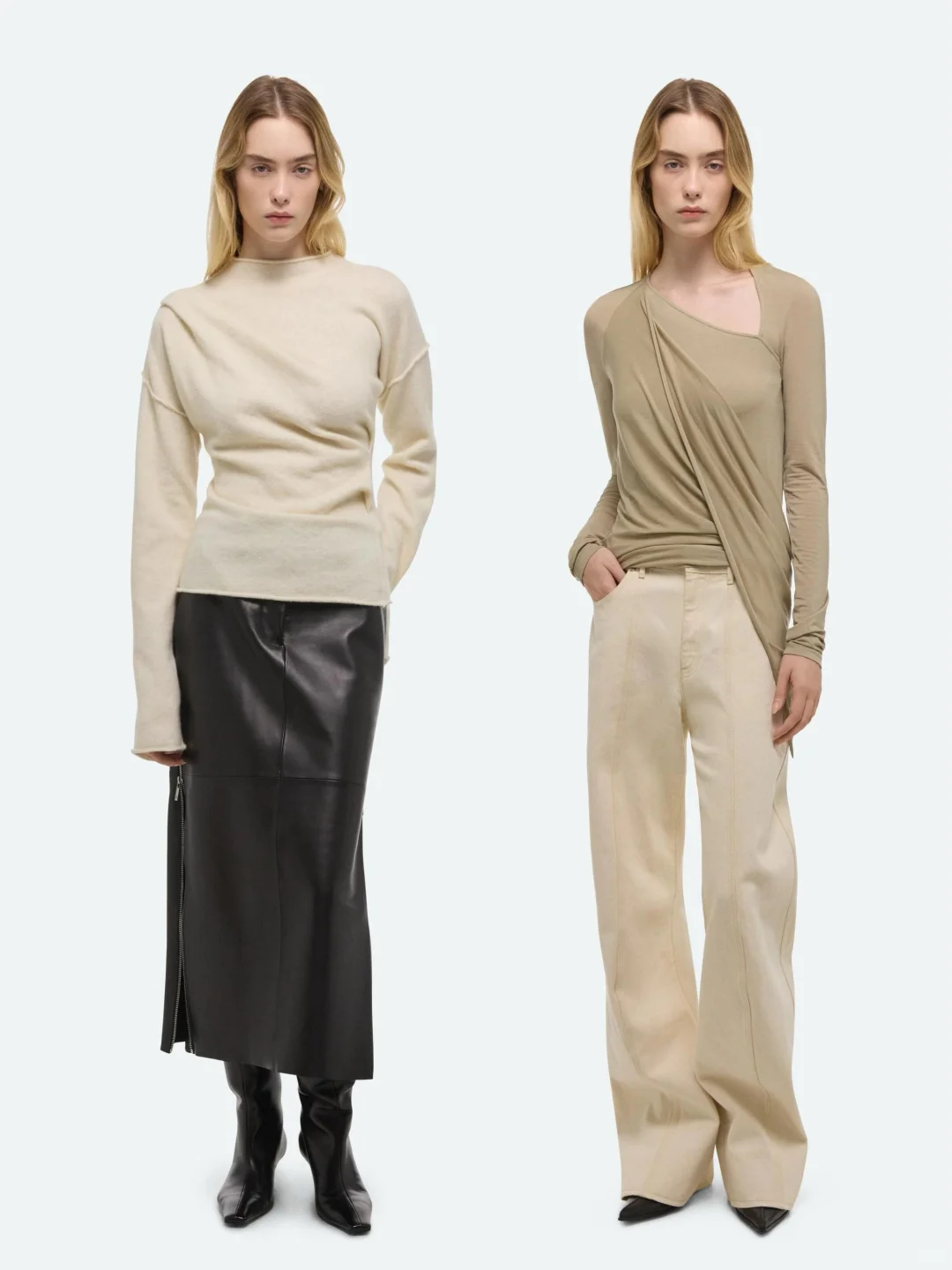 极简主义先锋｜Helmut Lang