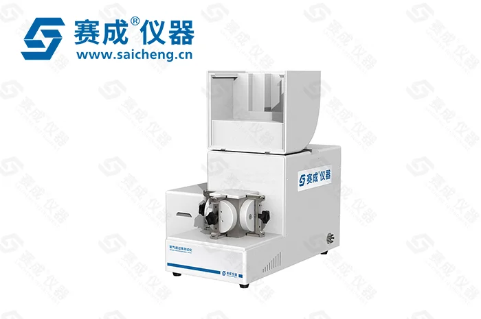 隐形眼镜库伦电量法透氧仪——工作原理