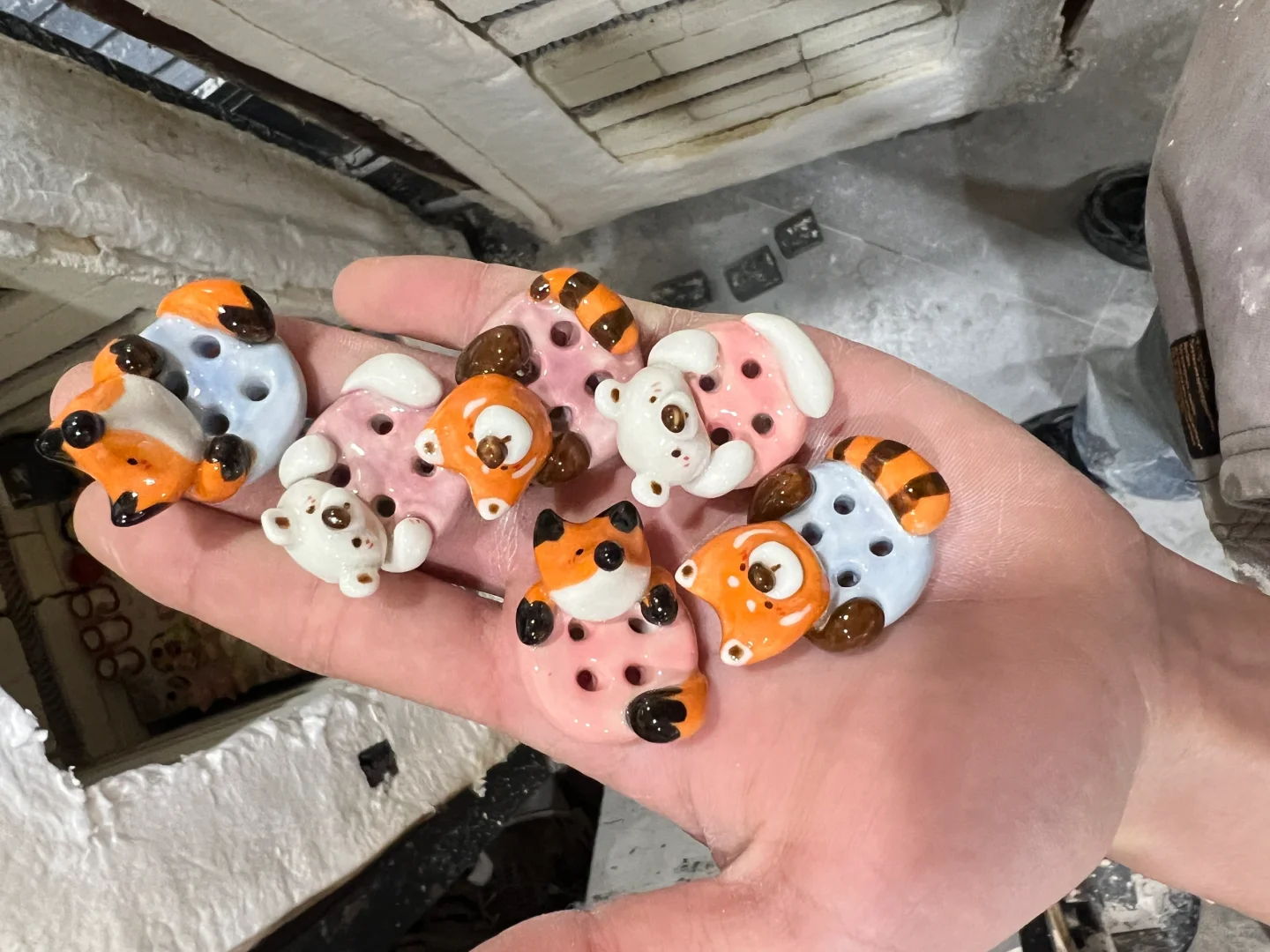 做这么小只还卖那么贵