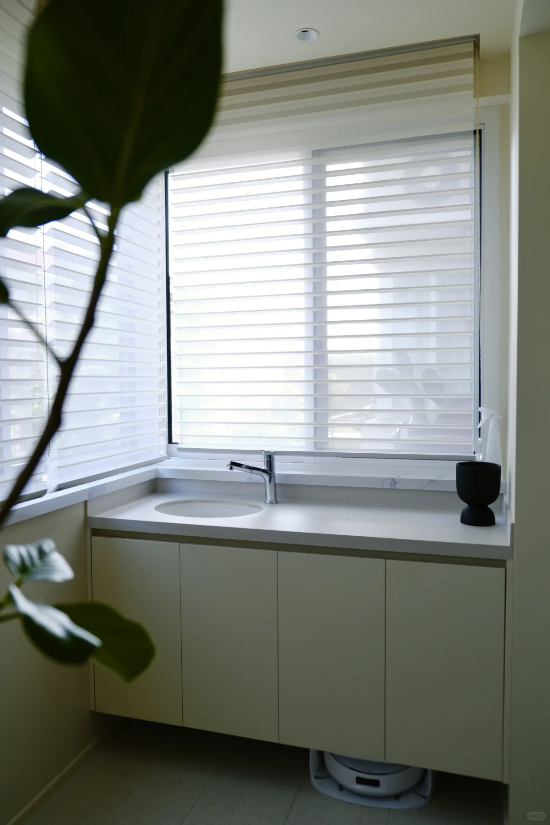 适爸妈的家｜邻居抢着打卡的家政阳台