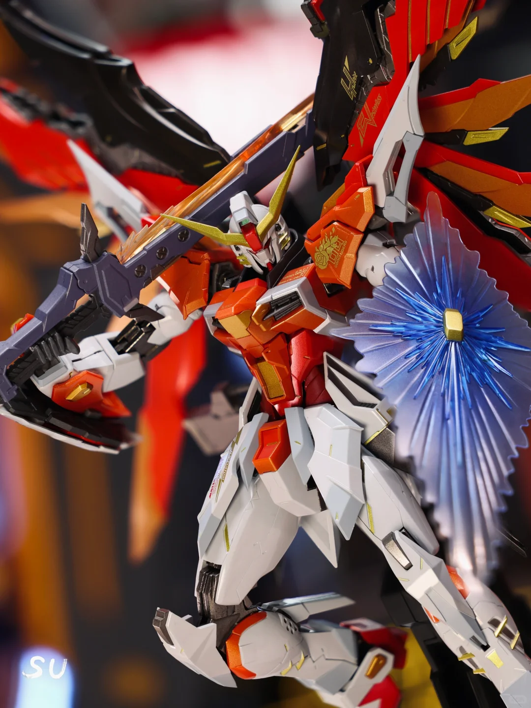 看看你模型柜子里有啥宝贝