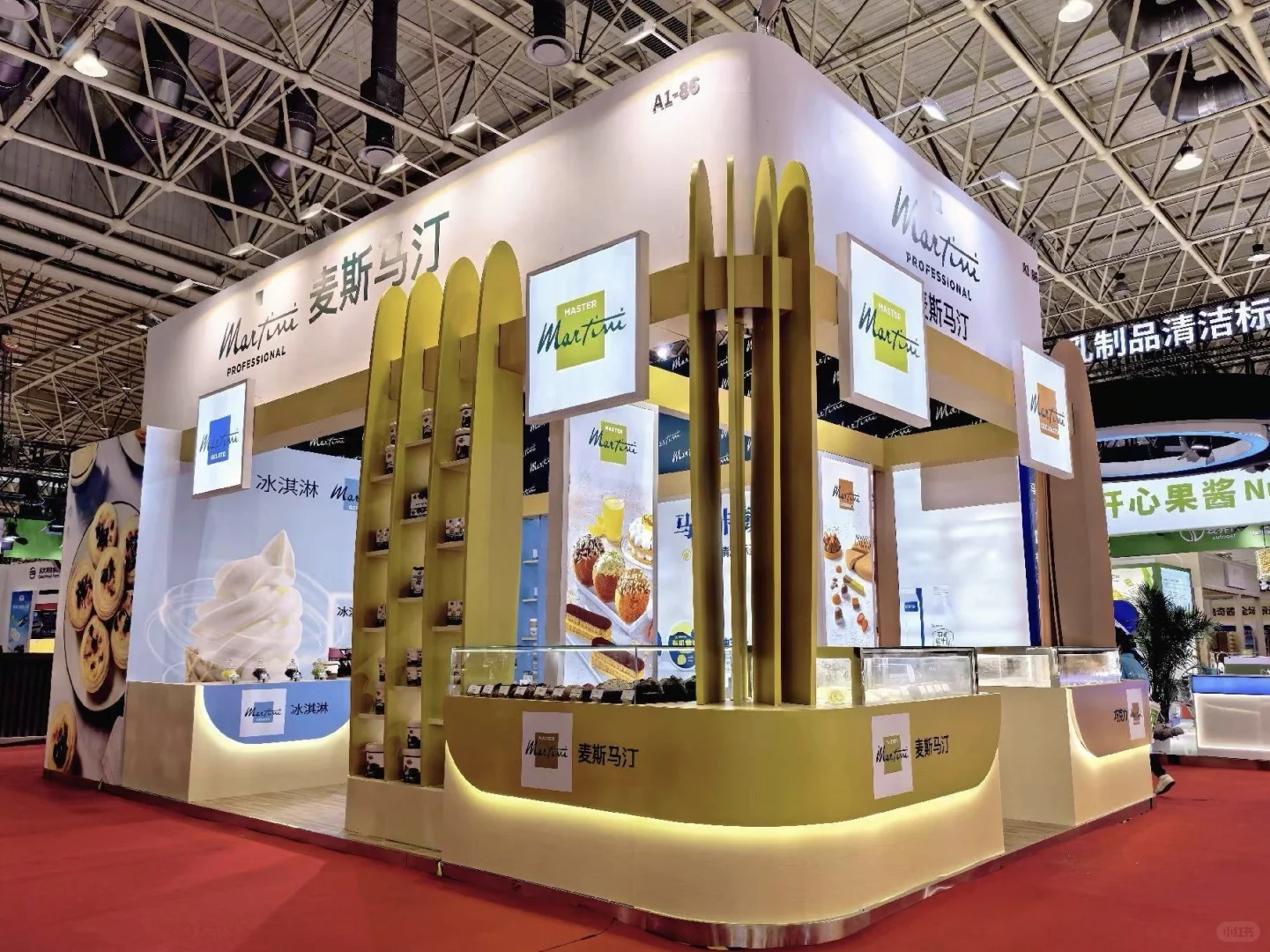 武汉2025秋季烘烤展?