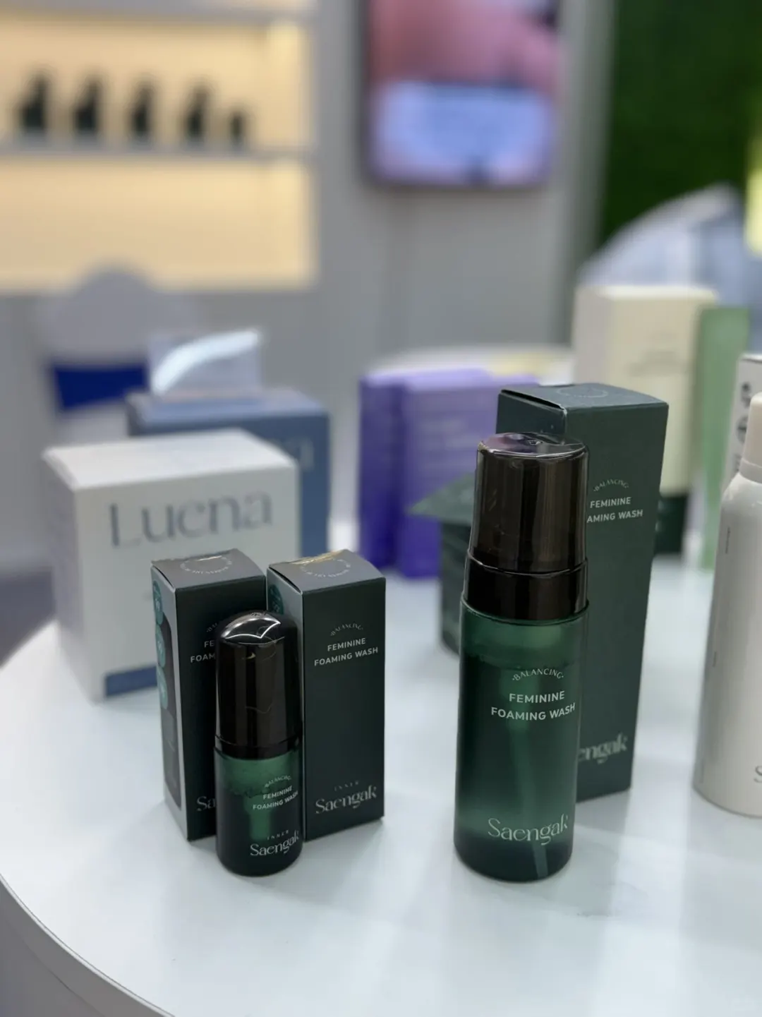 中韩跨境展销会来啦!