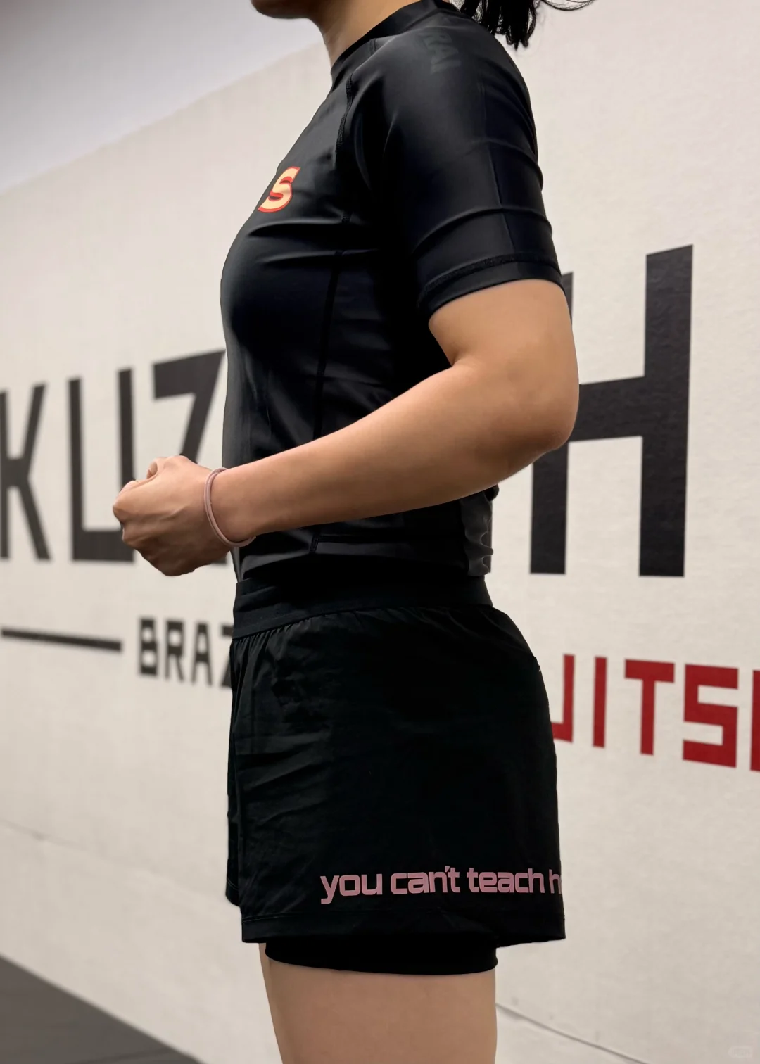 小六子防磨服，重新定义训练质感?