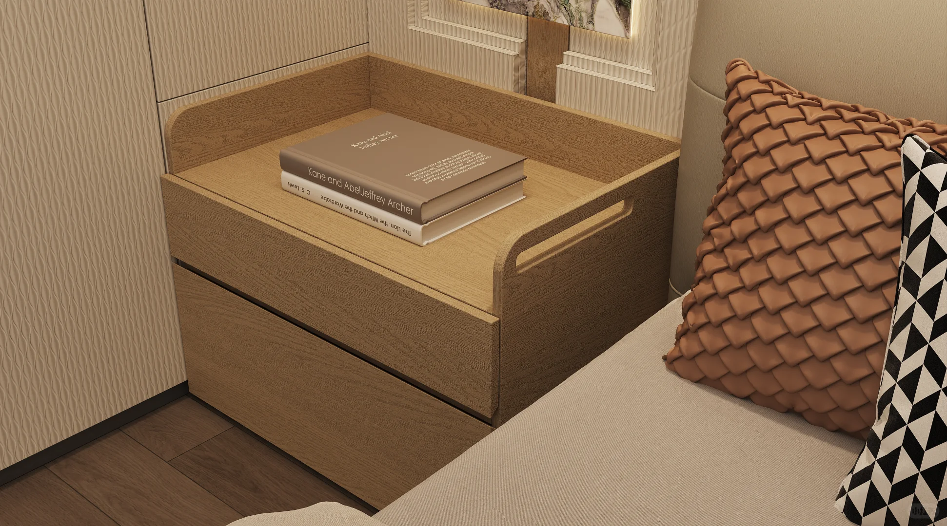 让父母住得更安心-适老化家装必看细节