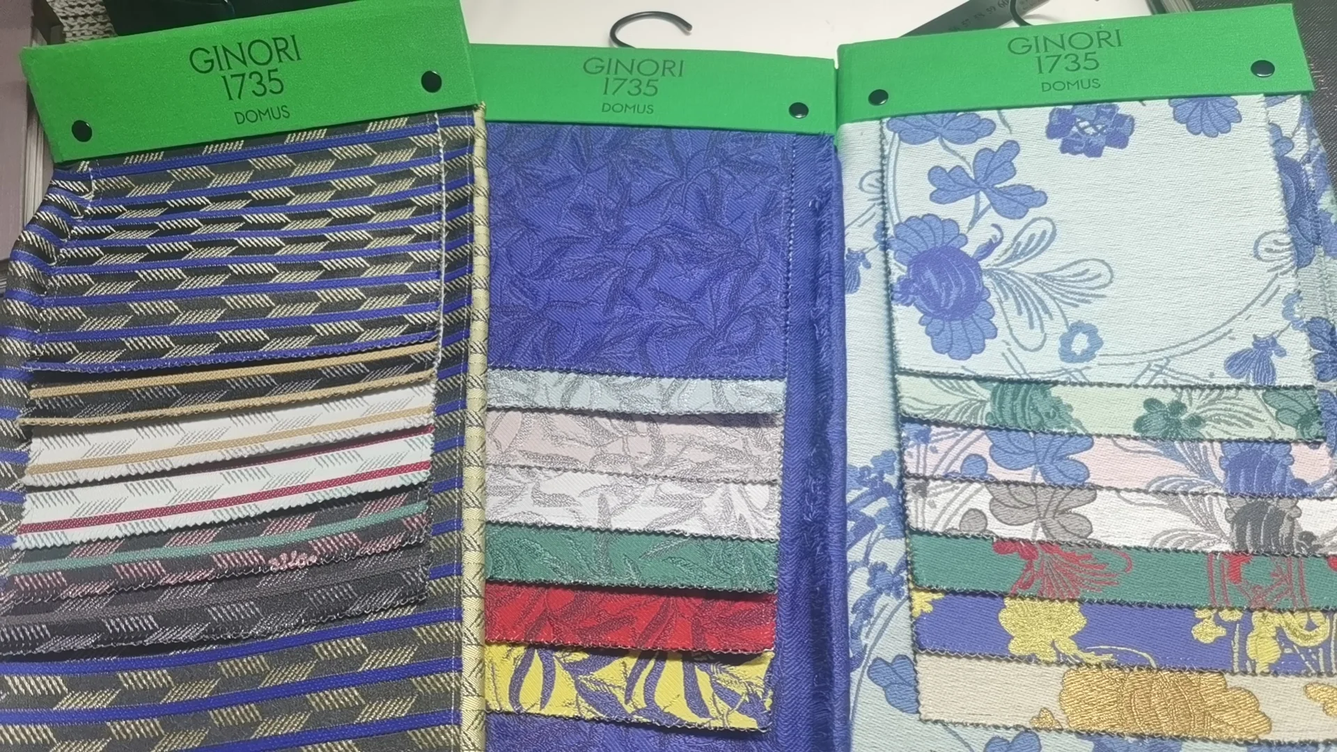 我心中的意大利家居面料品牌“四大天王”