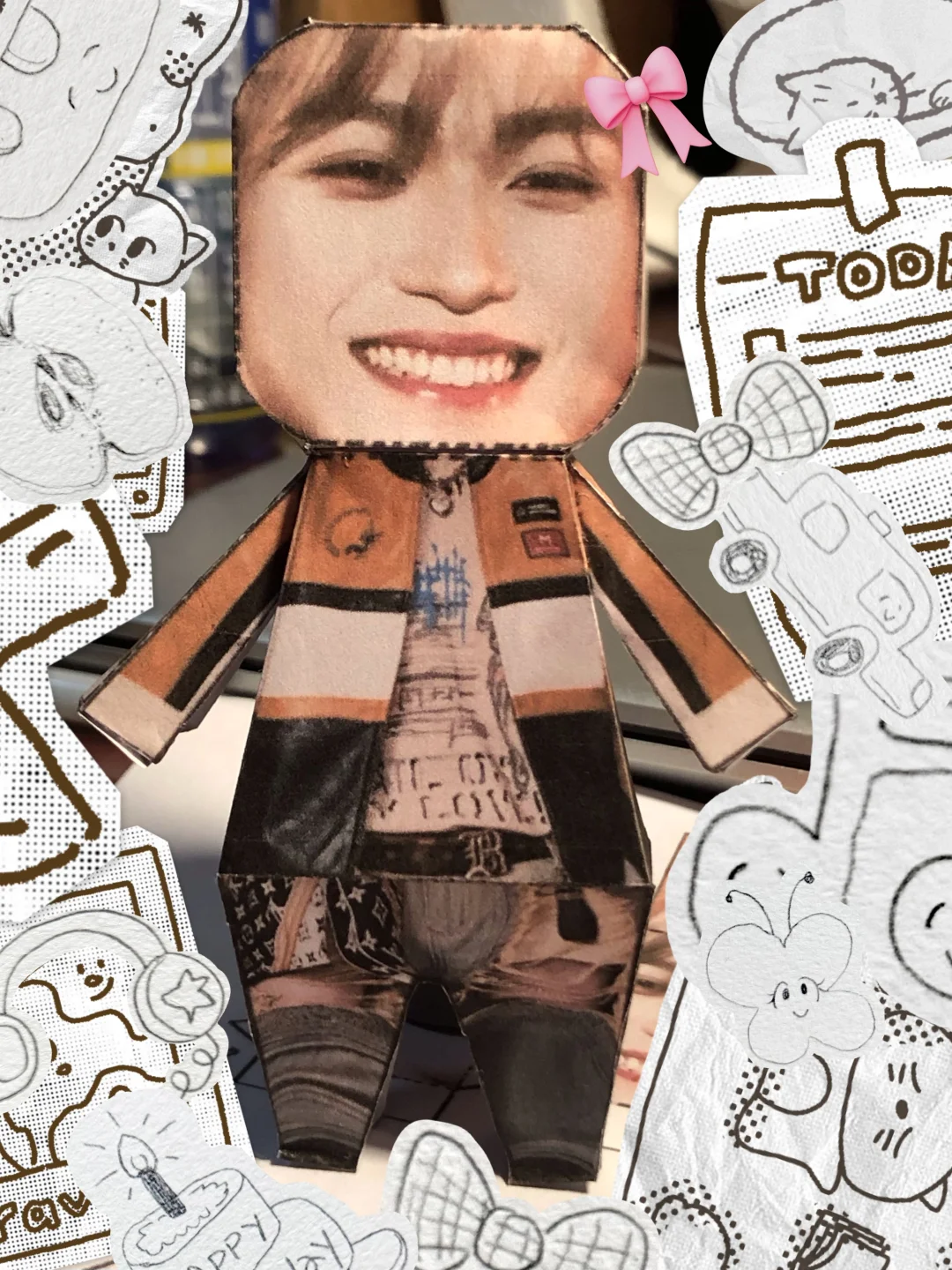 实现人手一只朋朋（有成品