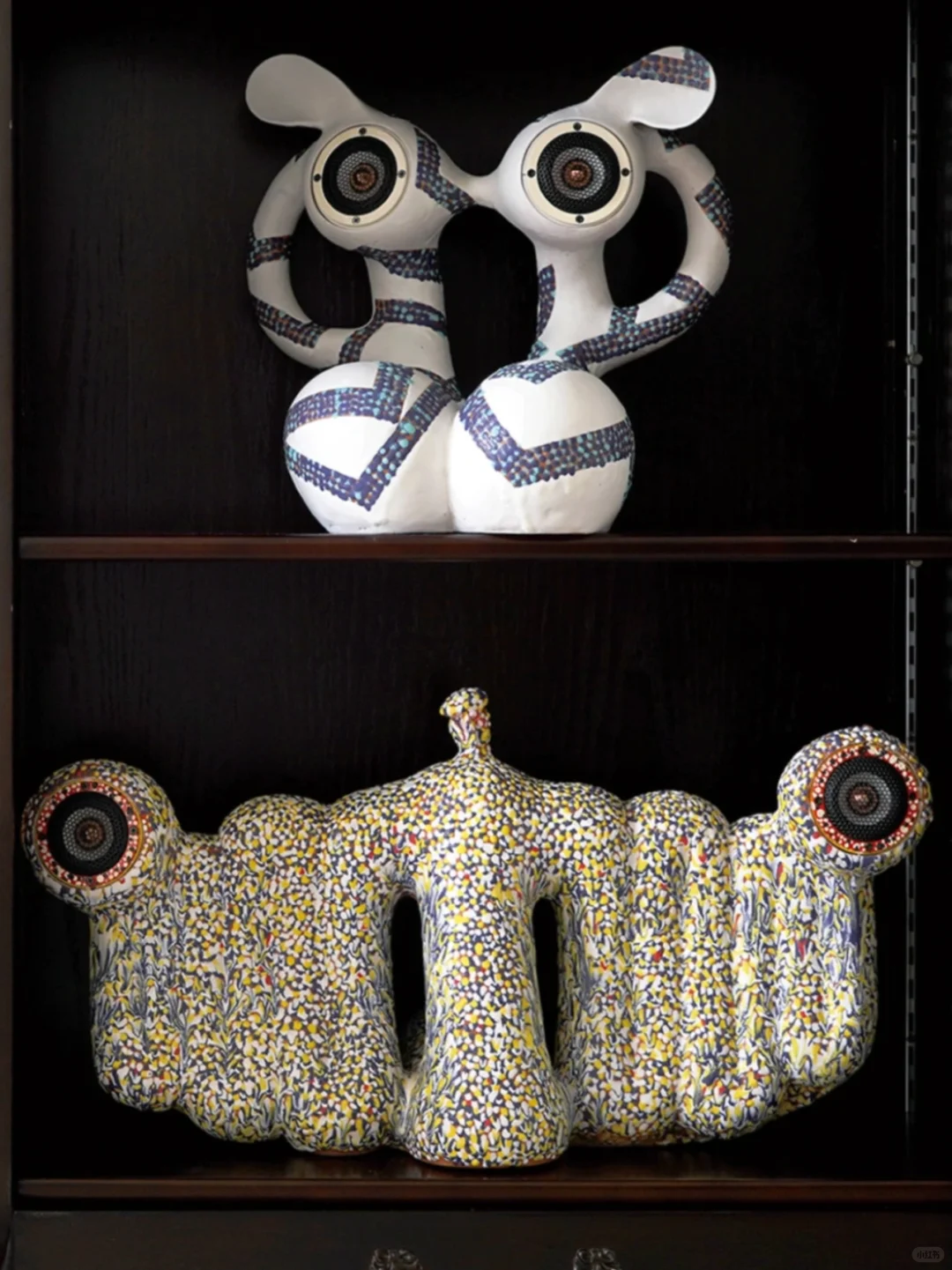 ⚪️与艺术同居|山田浩之的奇幻陶瓷音箱