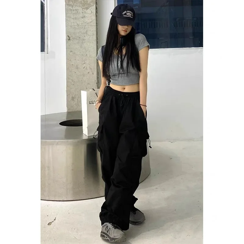 ?2025新款工装裤！显高显腿长