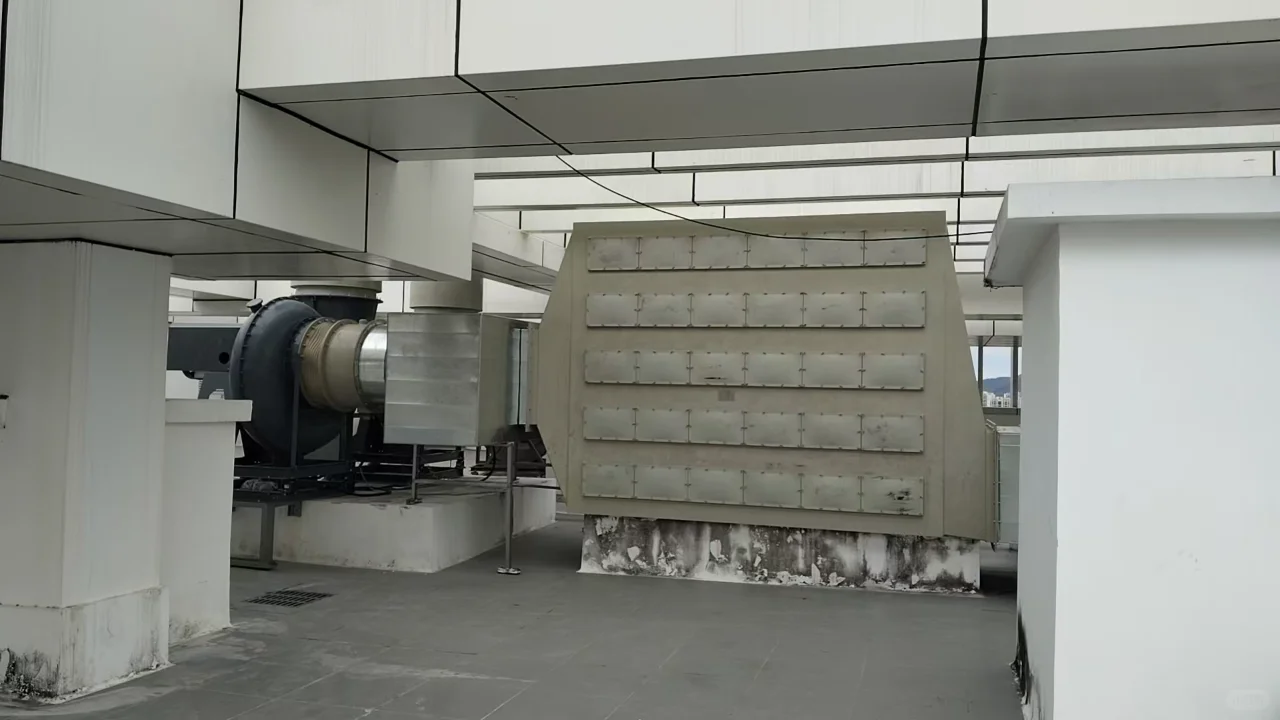 ?污染到净化：废气处理设备科技力量?