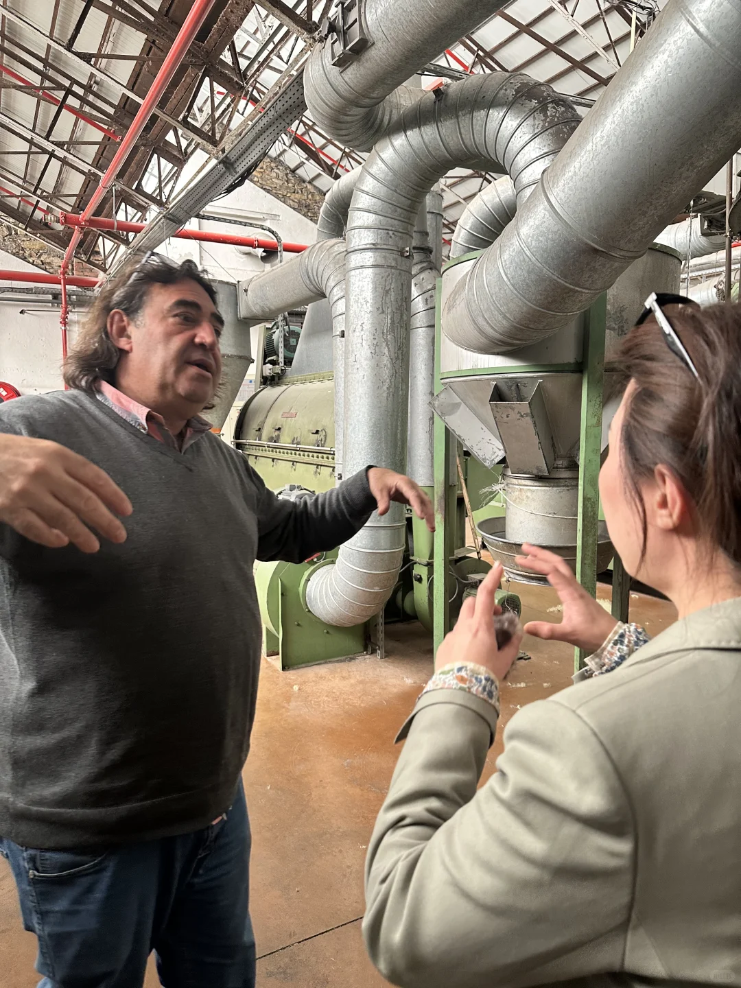 法国验厂惊现CHANEL神秘仓库丨揭秘封板协议