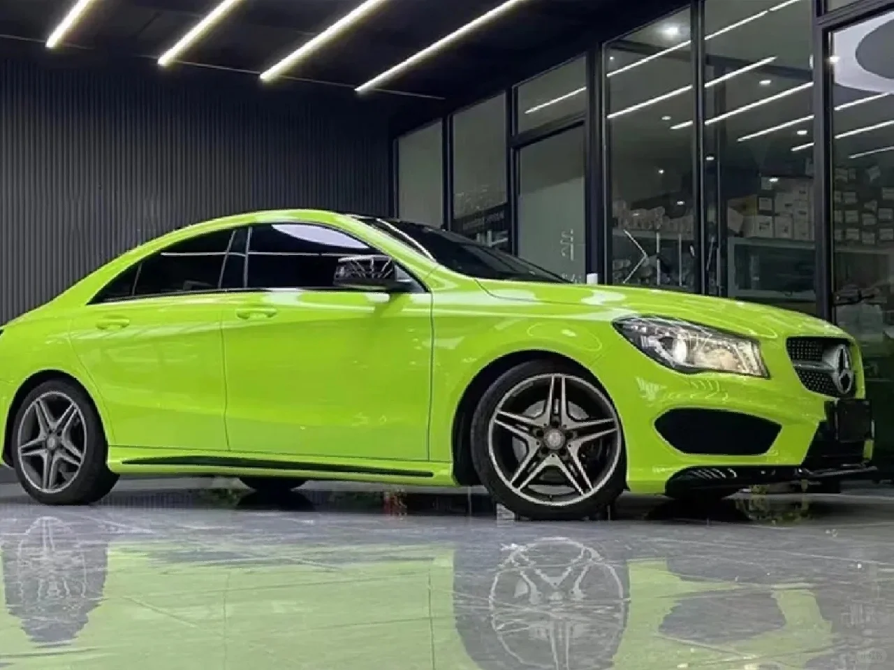 改色膜=有颜色的车衣？再不知道就晚了！