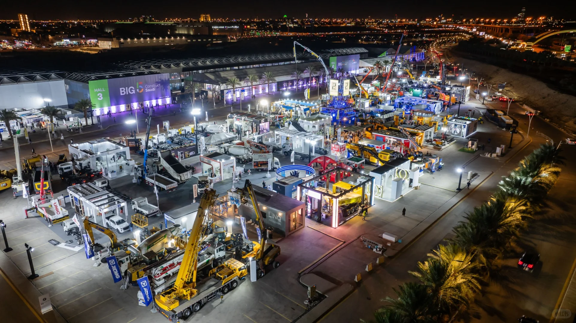 2026年沙特五大行业展 Big 5 Saudi