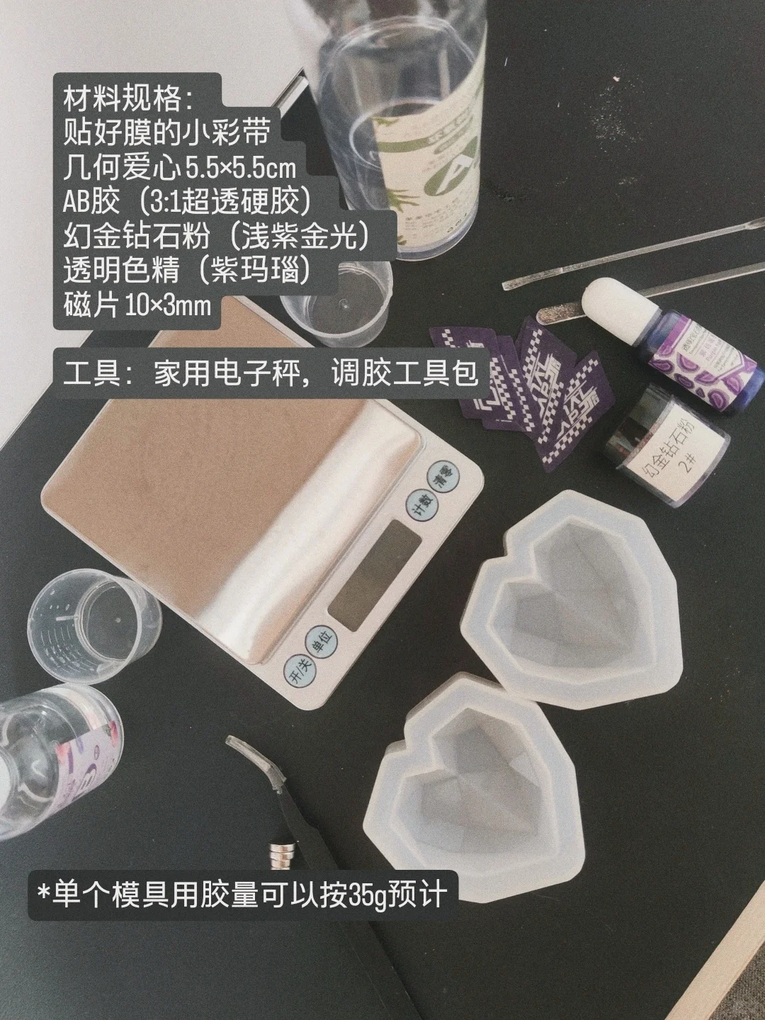 教程│封存一些小彩带