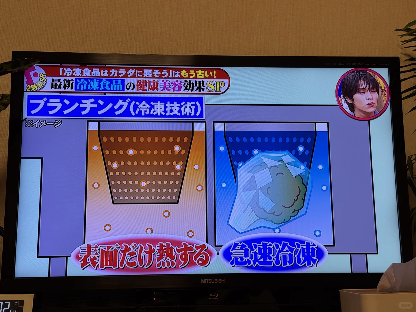 不要小看冷冻食品