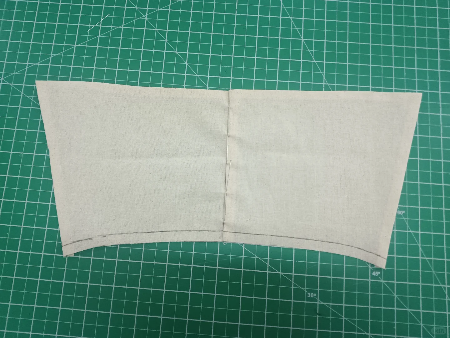 立裁小礼服教程～