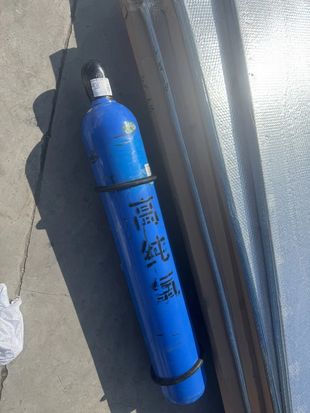 高纯气体工业气体