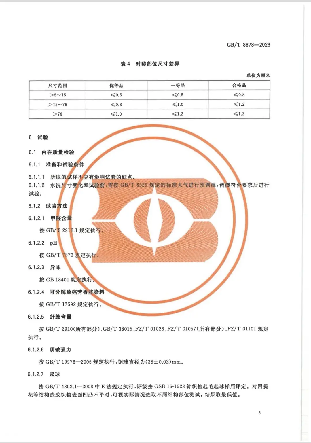 如何挑选质量好的衣服?从安全/等级…(二