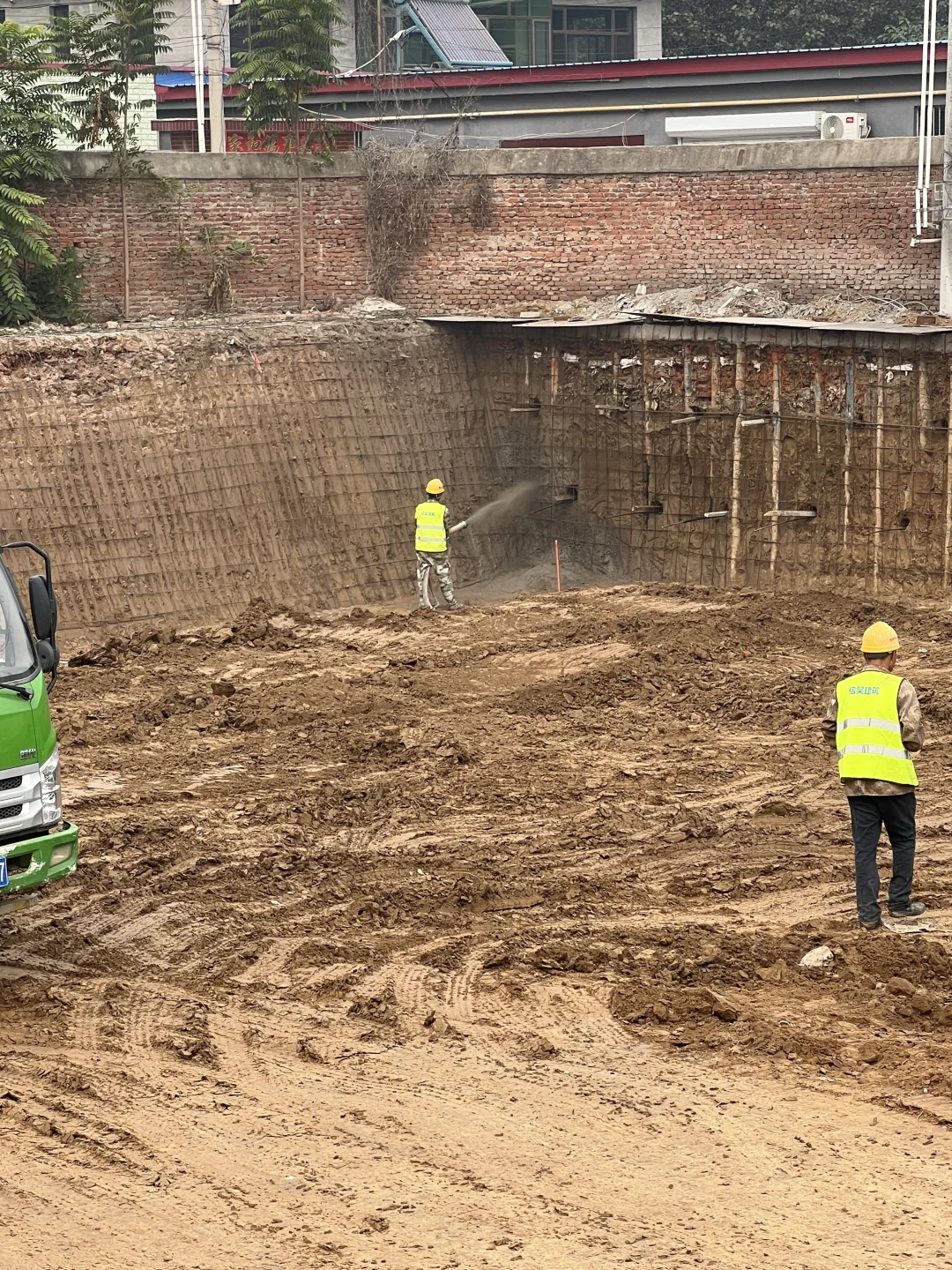 张家口张北土护降