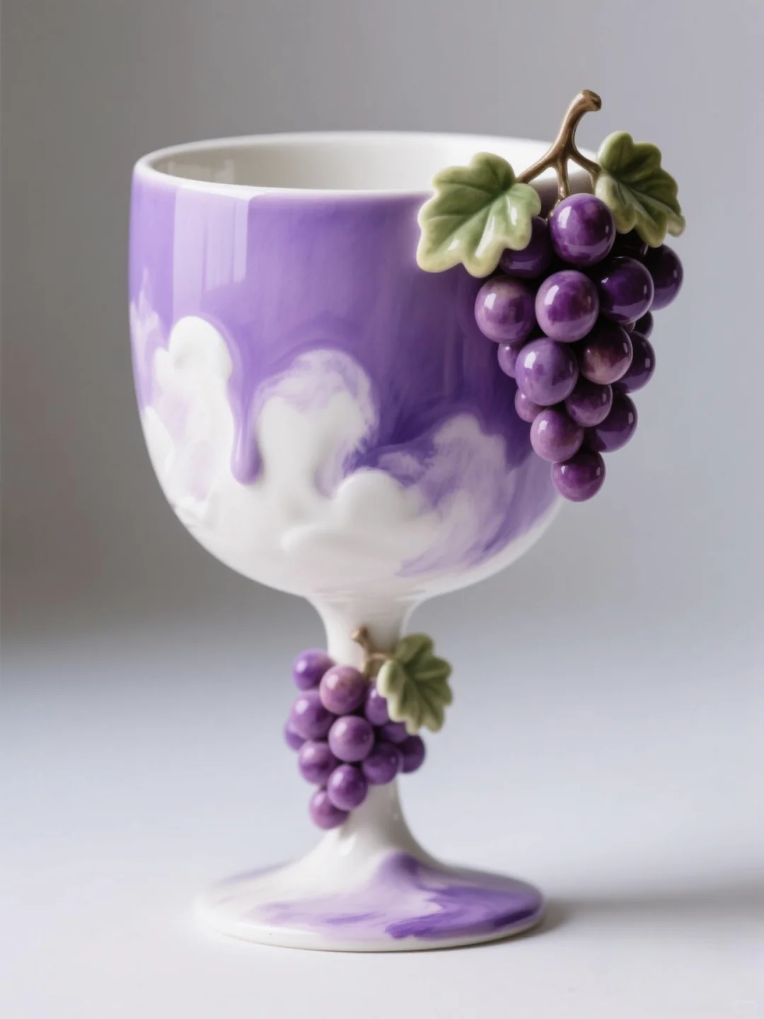 给陶瓷手工博主上难度啦！