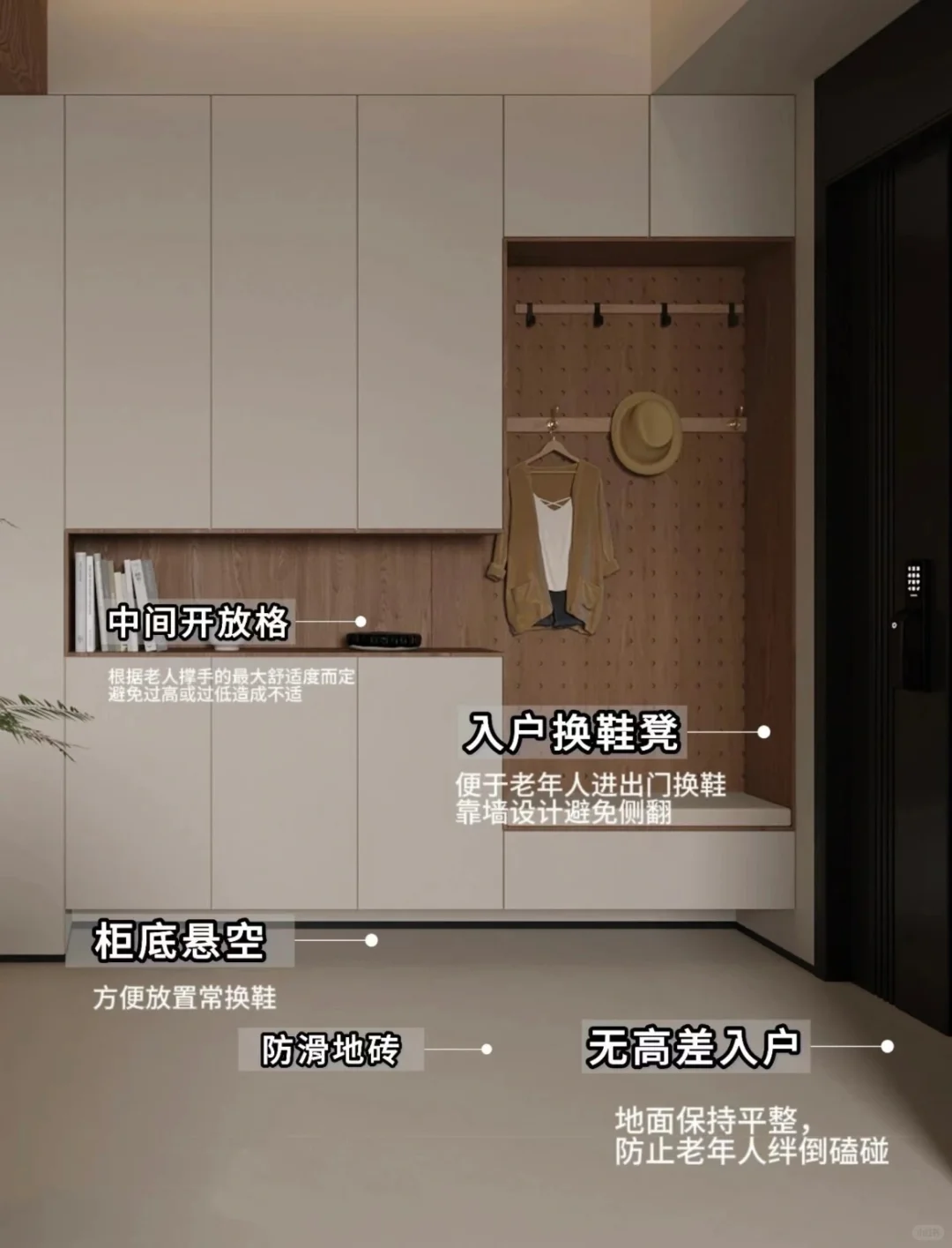 ?️获奖?适老房改造细节分享!✨