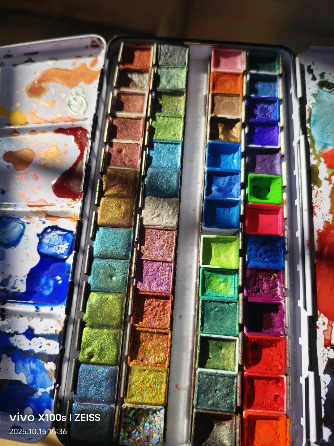 最喜欢的一盘！都是自制的！