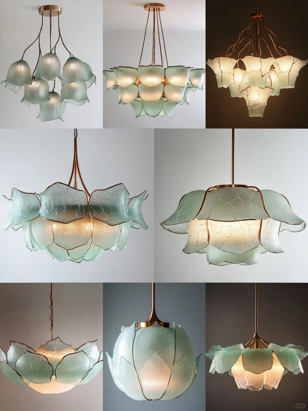 什么时候我的笔记会火呀?，青瓷冰裂吊灯?