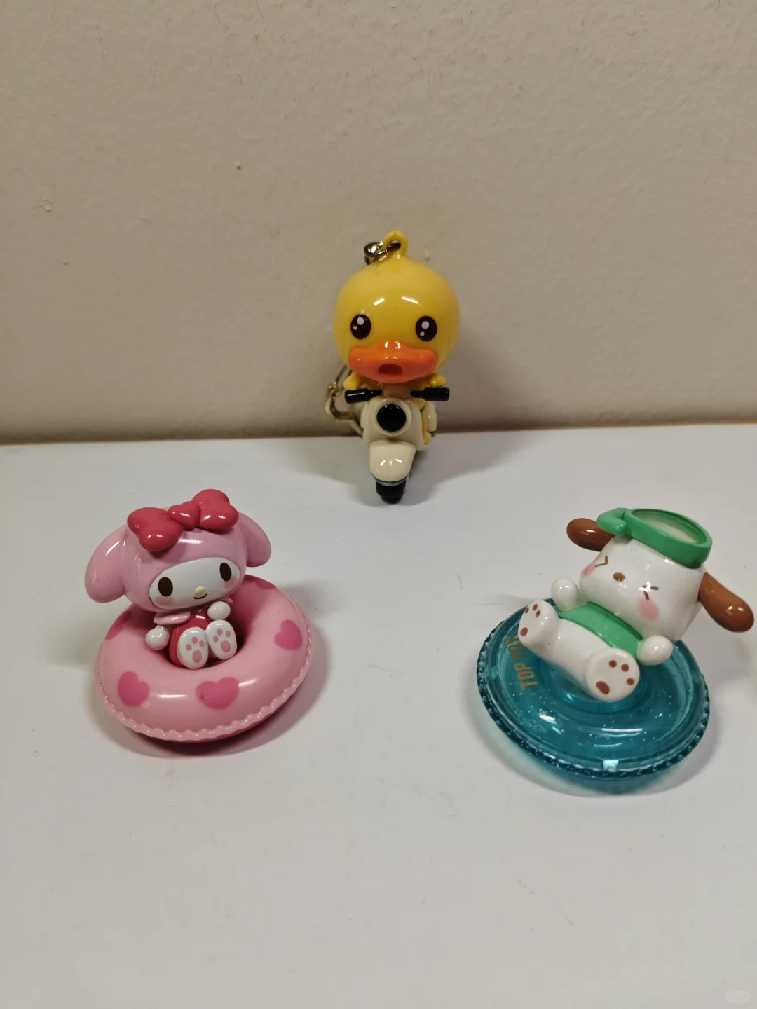 Plog 来点小清新，小玩具的好处