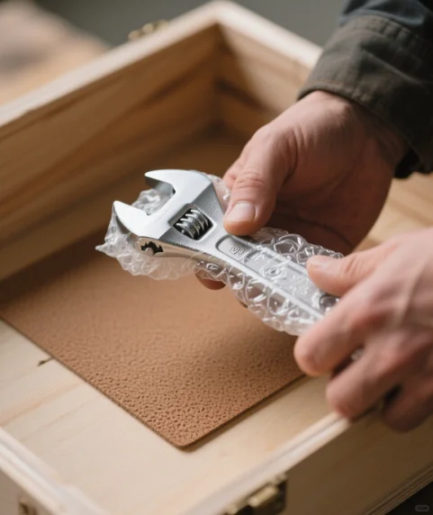 五金件出口澳洲,材质不达标该如何解决?