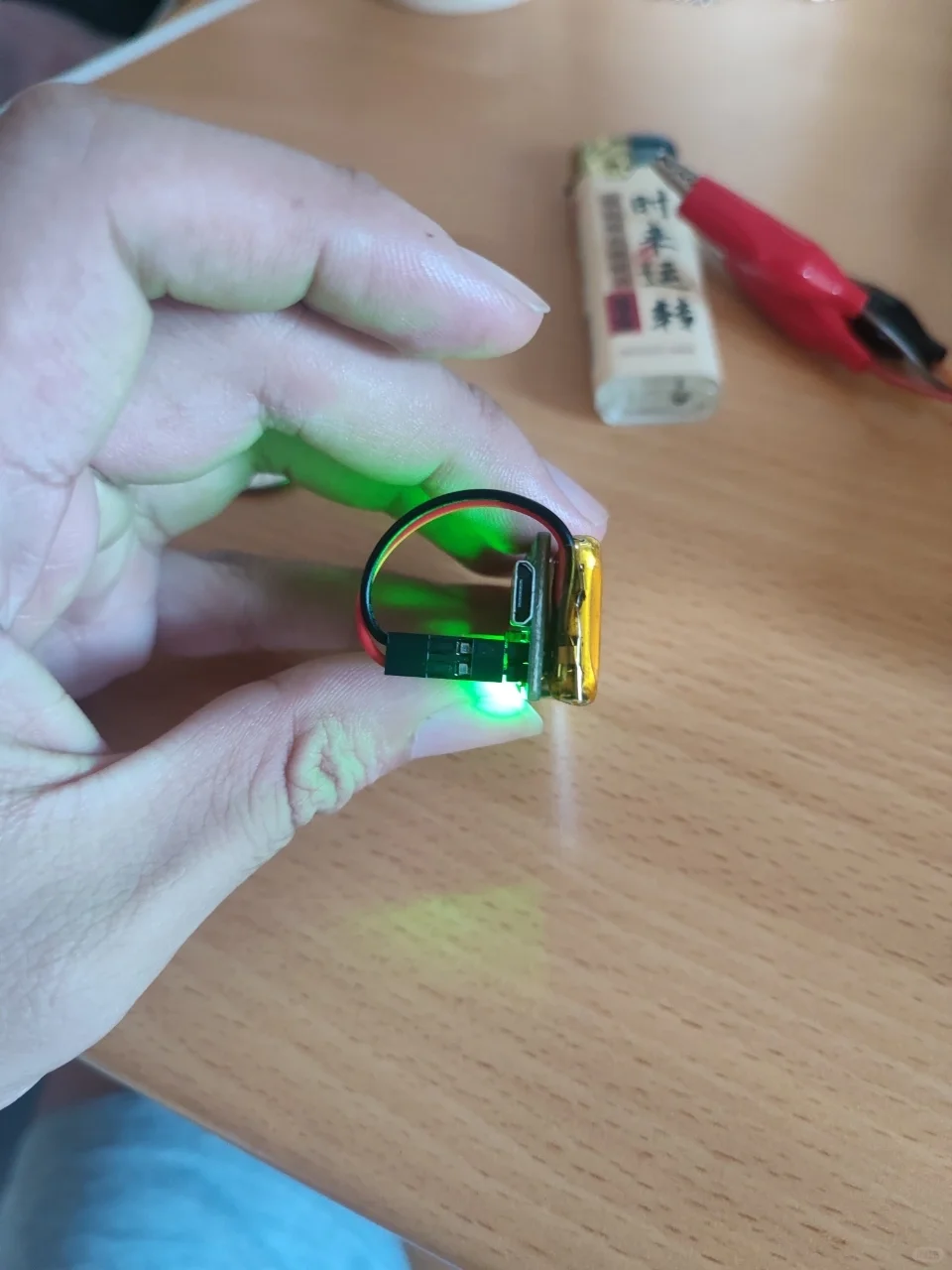 微型无线电化学工作站 支持wifi链接