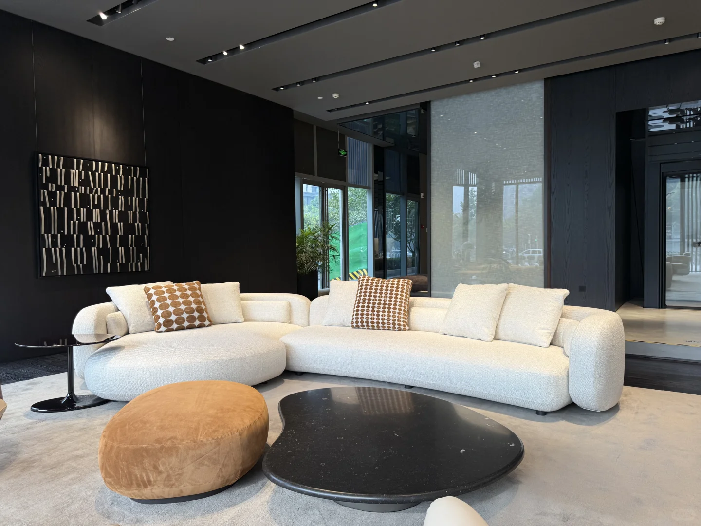 ??Minotti |2025新品展厅上样