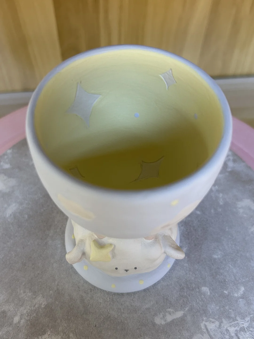 太可爱了我不想烧了