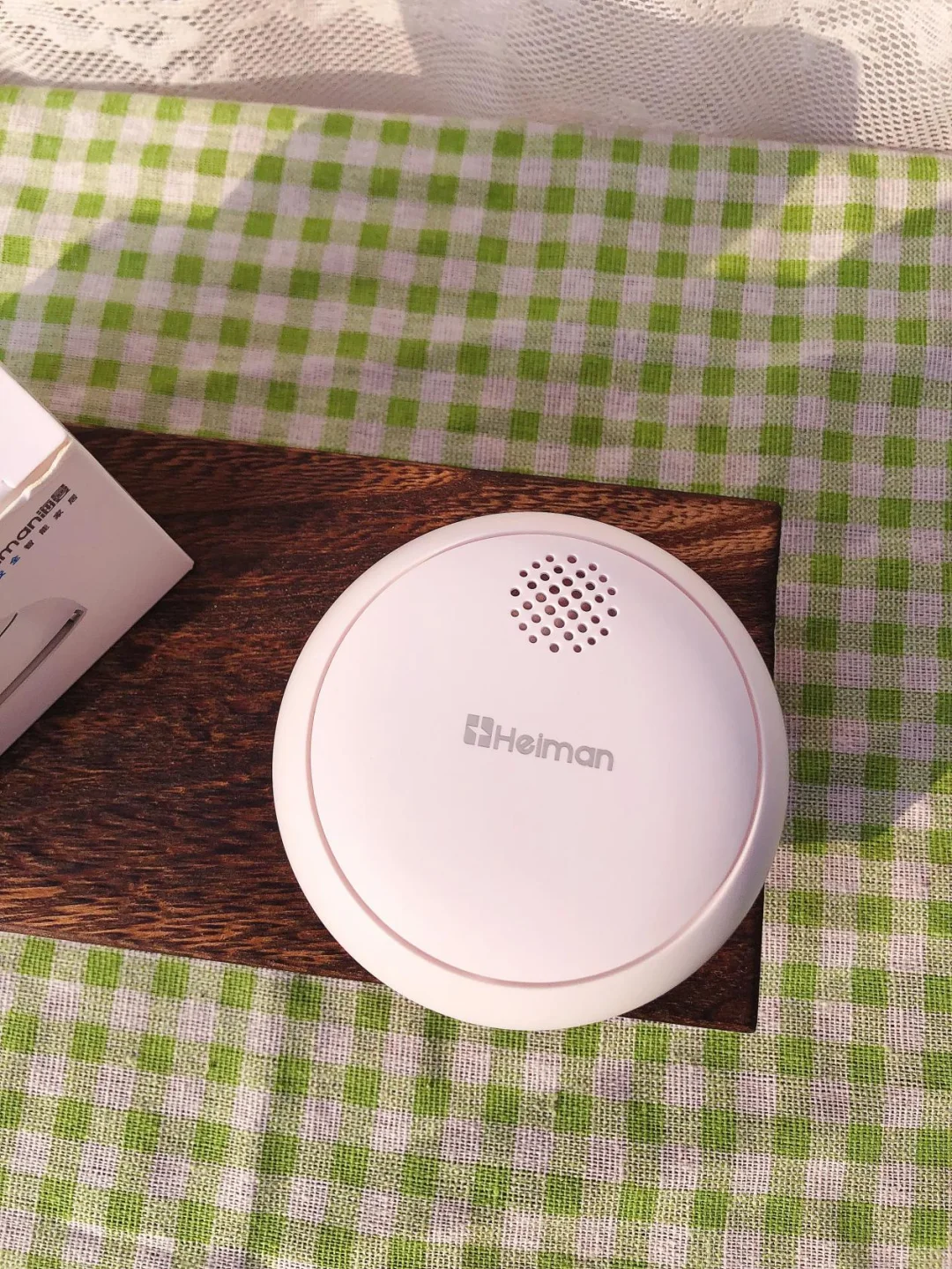 十年寿命！鸿蒙生态里的“烟雾克星”