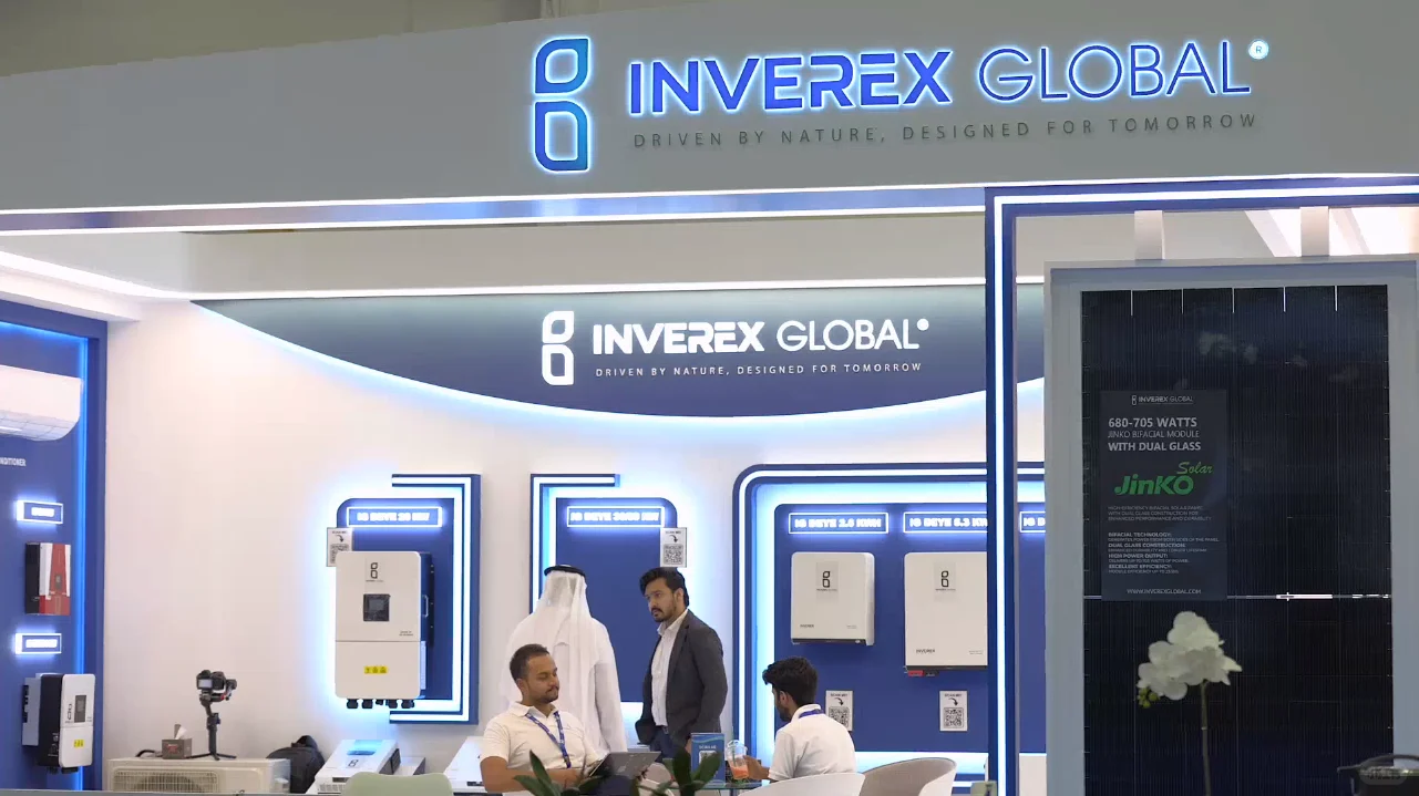 中东迪拜太阳能光伏储能新能源展会