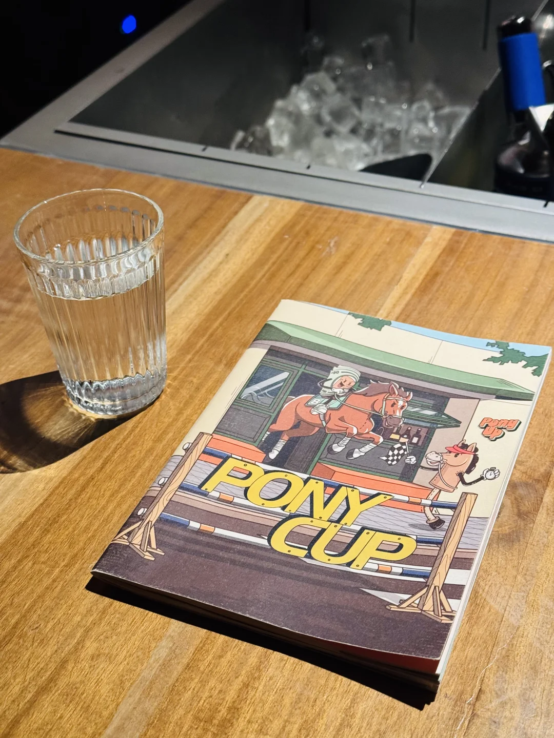 上海-是谁在 Pony Up 偶遇了碳酸和 Susan?!