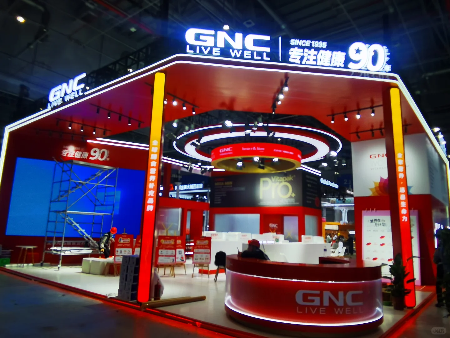 2025进博会搭建实拍-2