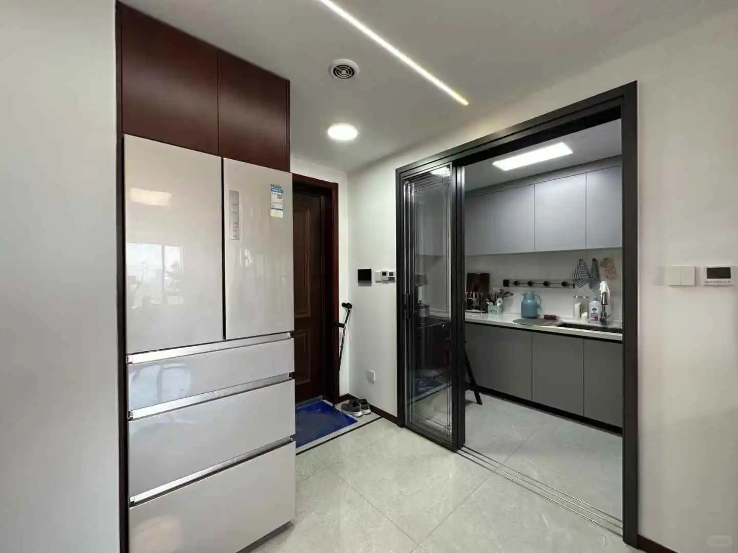 公园大观养老宅｜新中式着迷，为父母设计！