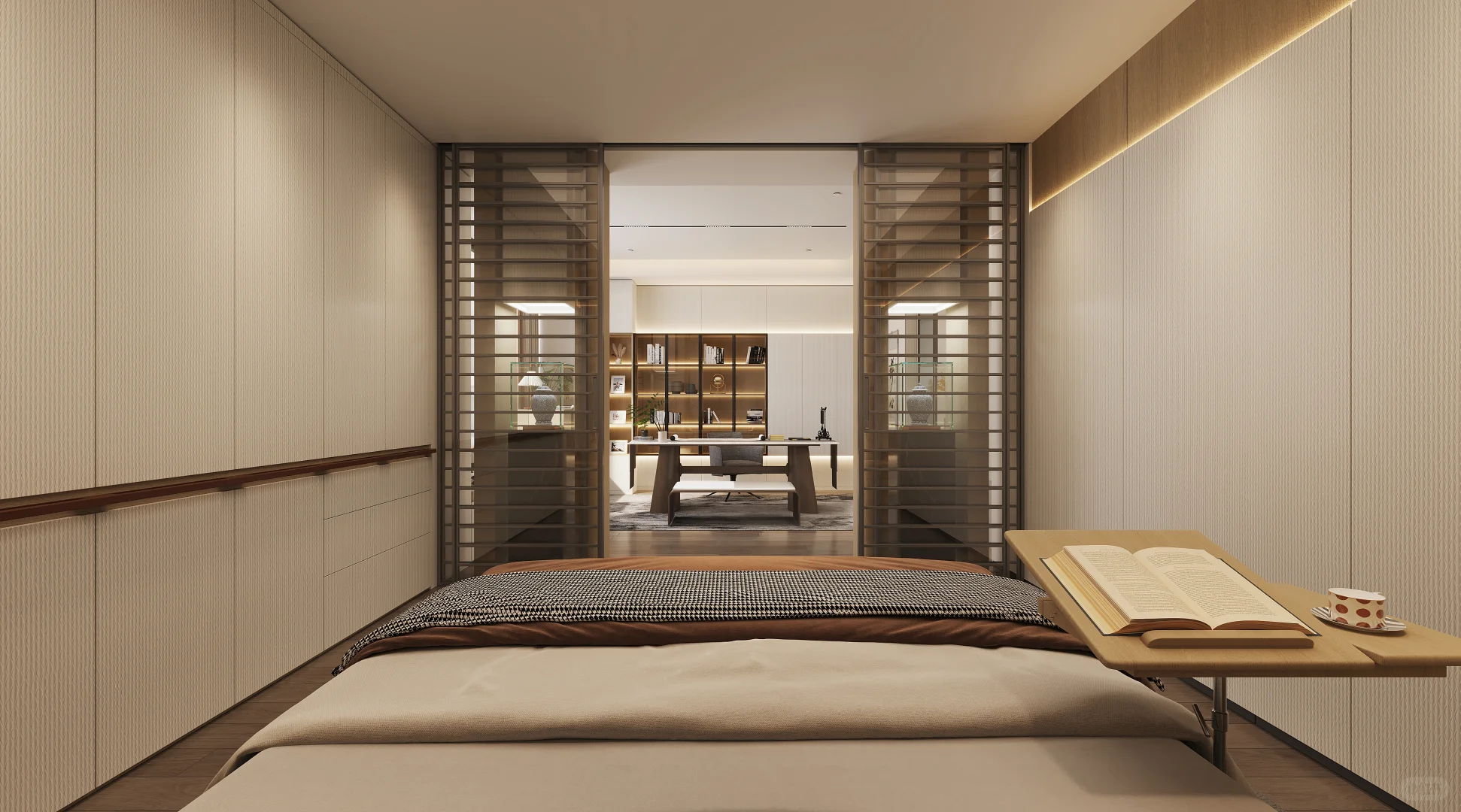 让父母住得更安心-适老化家装必看细节