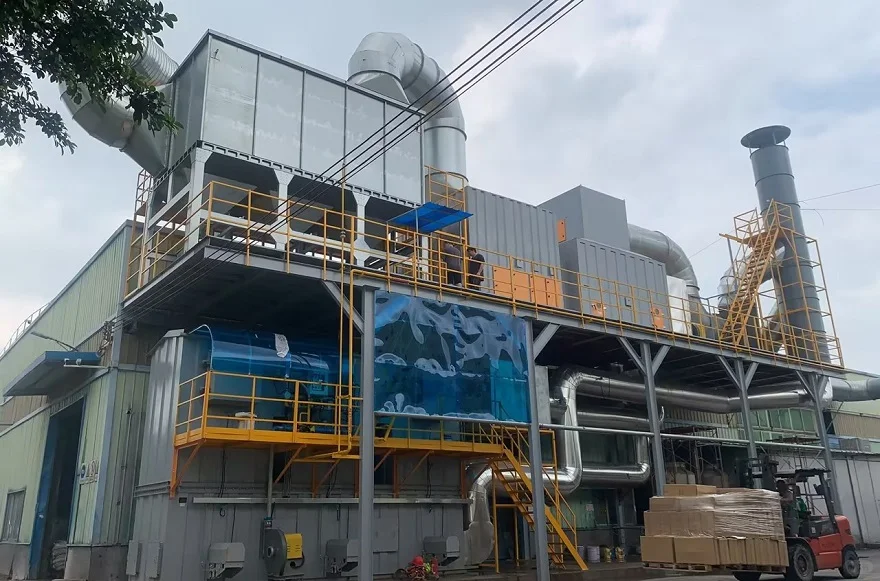 ?️废气处理设备大盘点！