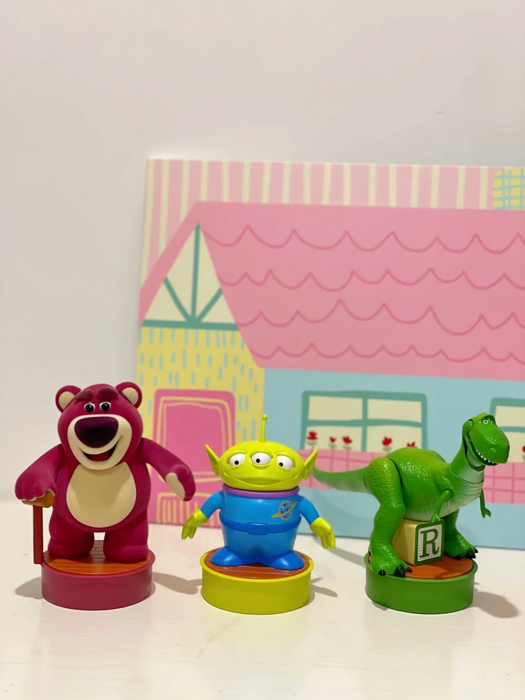 翠丝控狂喜！机器人萌到心巴上