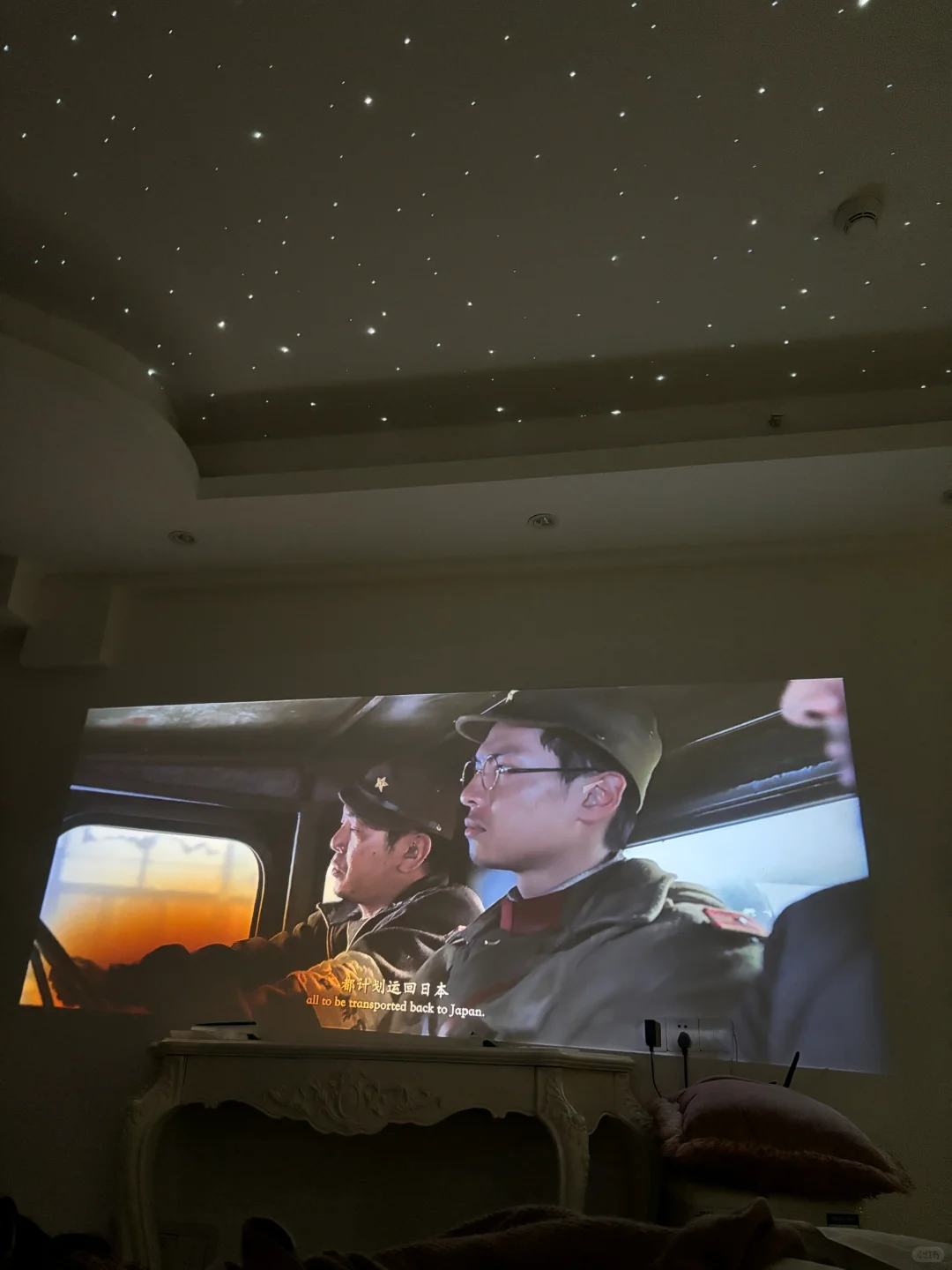 冬天的第一顿酒店煮火锅