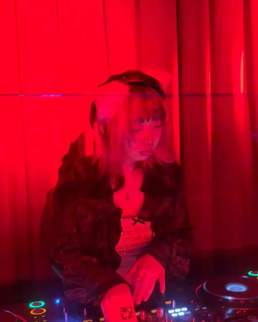 11.8 黑暗魅“模”Julia Bondar亚洲首秀