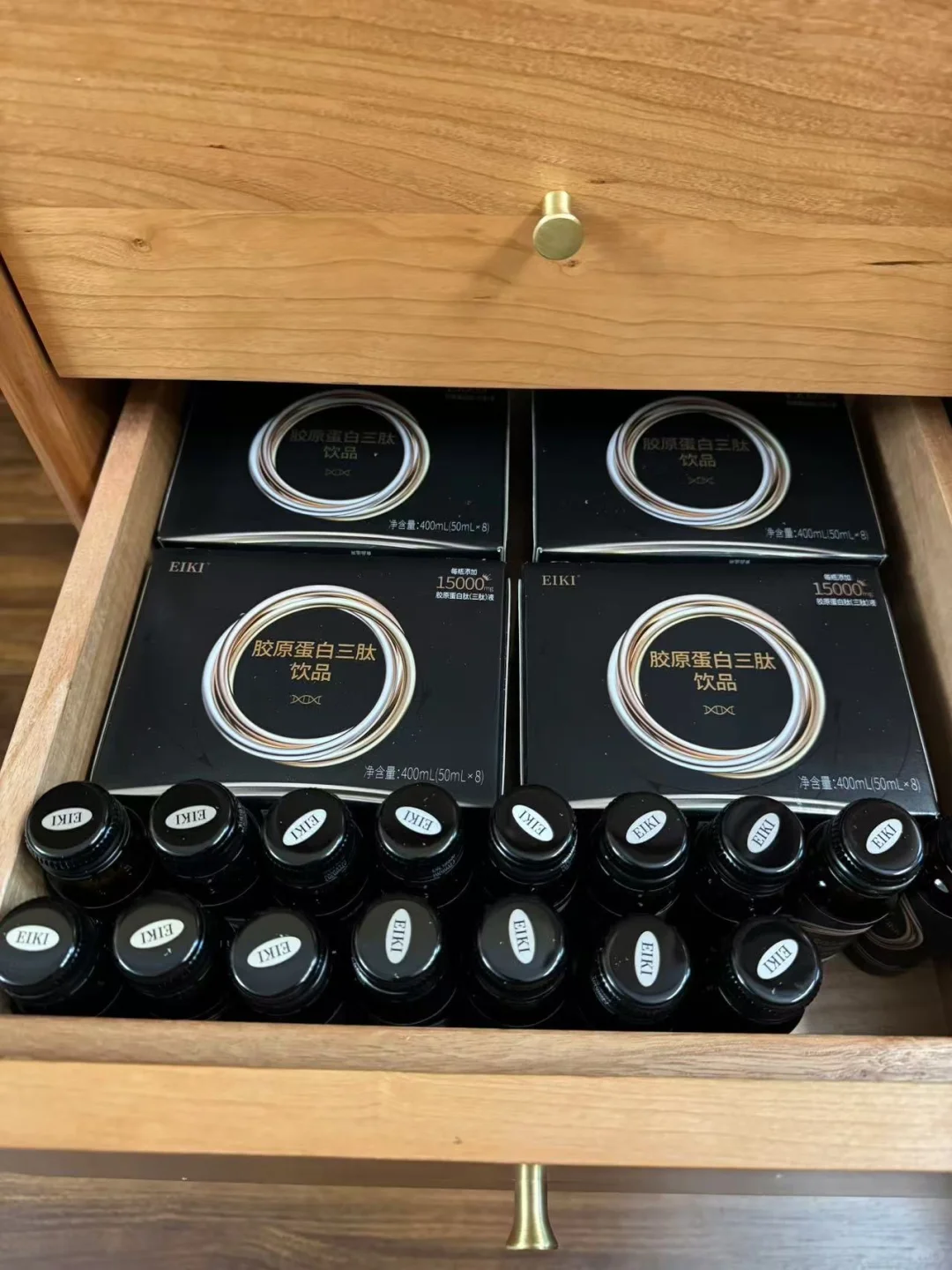 这些年喝过的胶原蛋白~