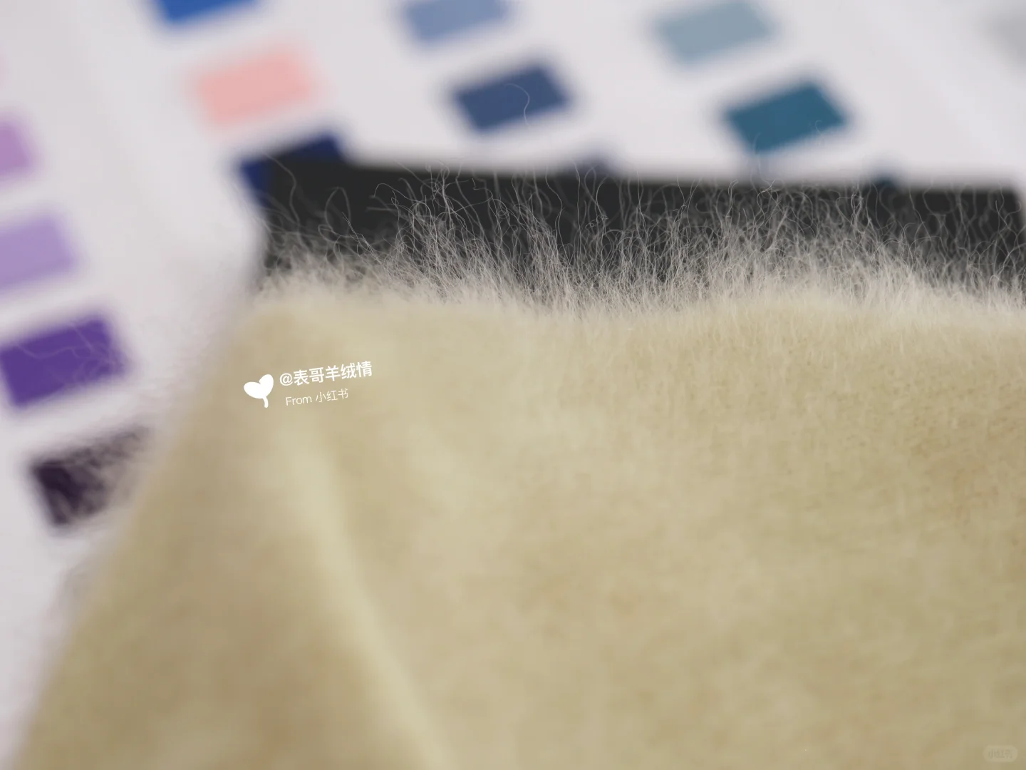 ?一件羊绒拉绒的诞生 藏着多少匠心?